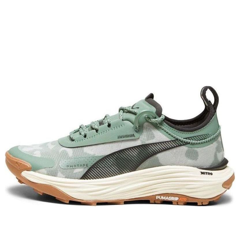 (WMNS) PUMA Voyage Nitro 3 'Eucalyptus' 377746-04