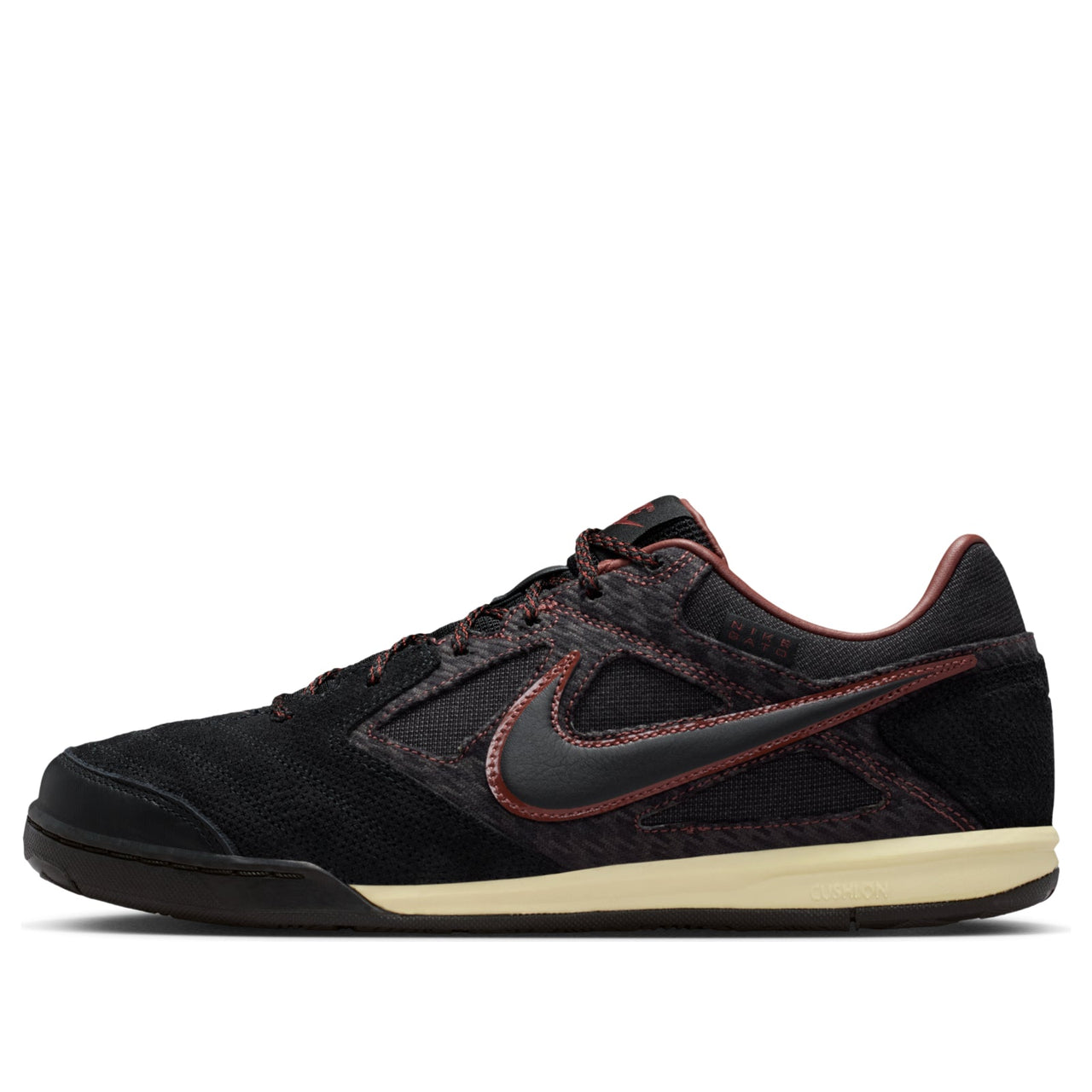 Nike Gato 'Black Red Sepia'  IB6650-001