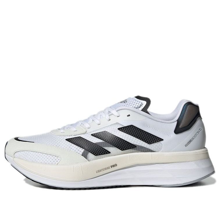 adidas Adizero Boston 10 'White Black' GY0928