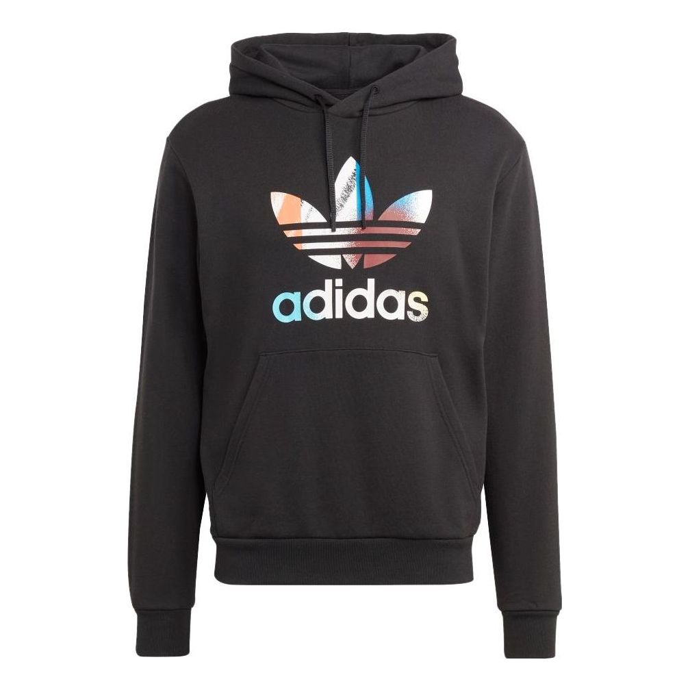 adidas originals Graphics off the Grid Hoodie 'Black' IC5731