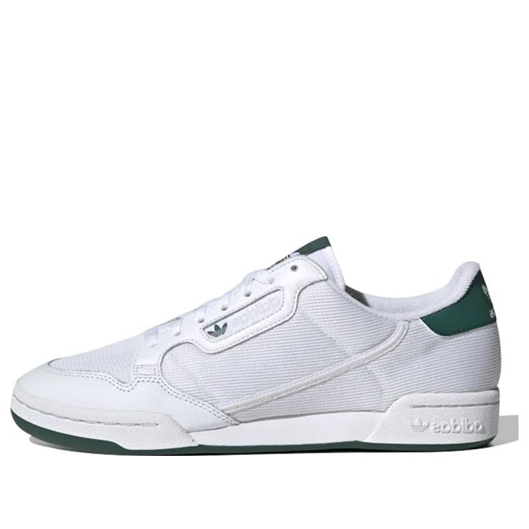 adidas Continental 80 'White Collegiate Green' EF5995
