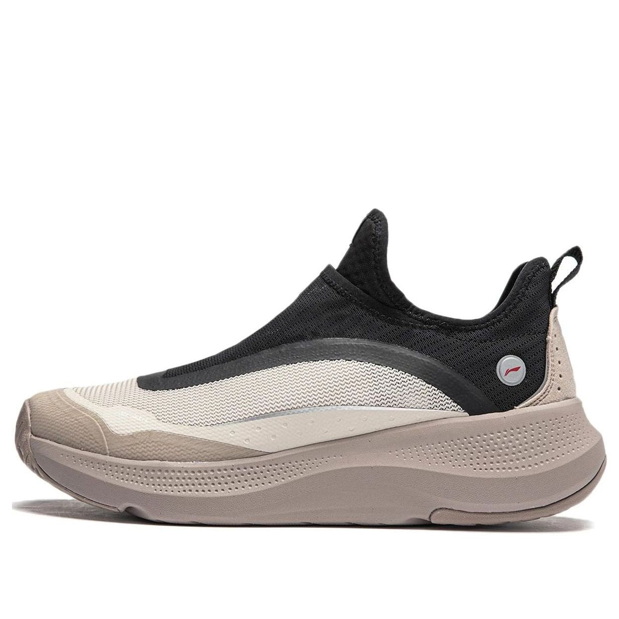 Li-Ning Soft Go 'Taupe Black' AGLU105-3