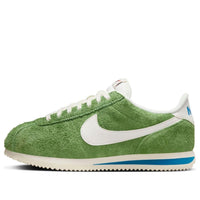 (WMNS) Nike Cortez 'Green Suede' FJ2530-300