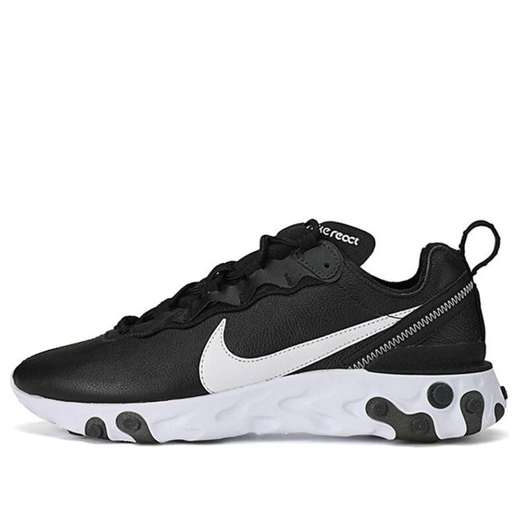 Nike React Element 55 Black/White CU1465-001