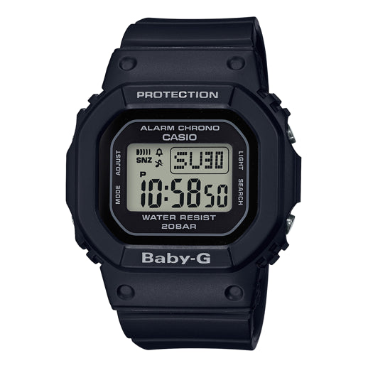 CASIO Baby-G 'Black' BGD-560-1A