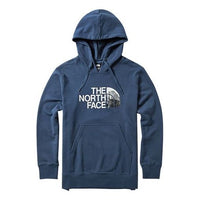 THE NORTH FACE Outdoor Cozy Soft Version Couple Style Blue 4NE4-HDC