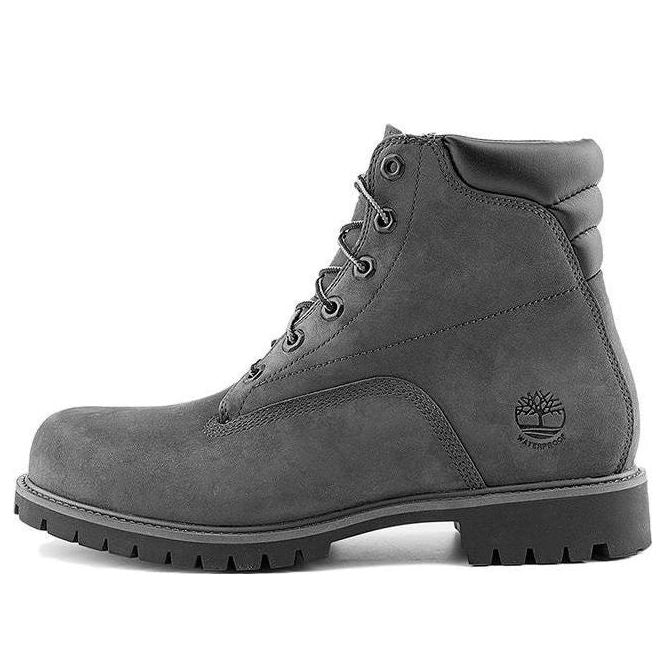 Timberland 6-Inch Alburn Boots 'Grey' A1OIZ