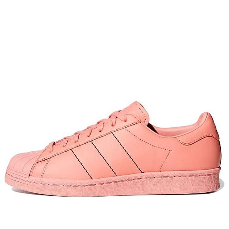 adidas Originals Superstar 80s 'Pink' B37999