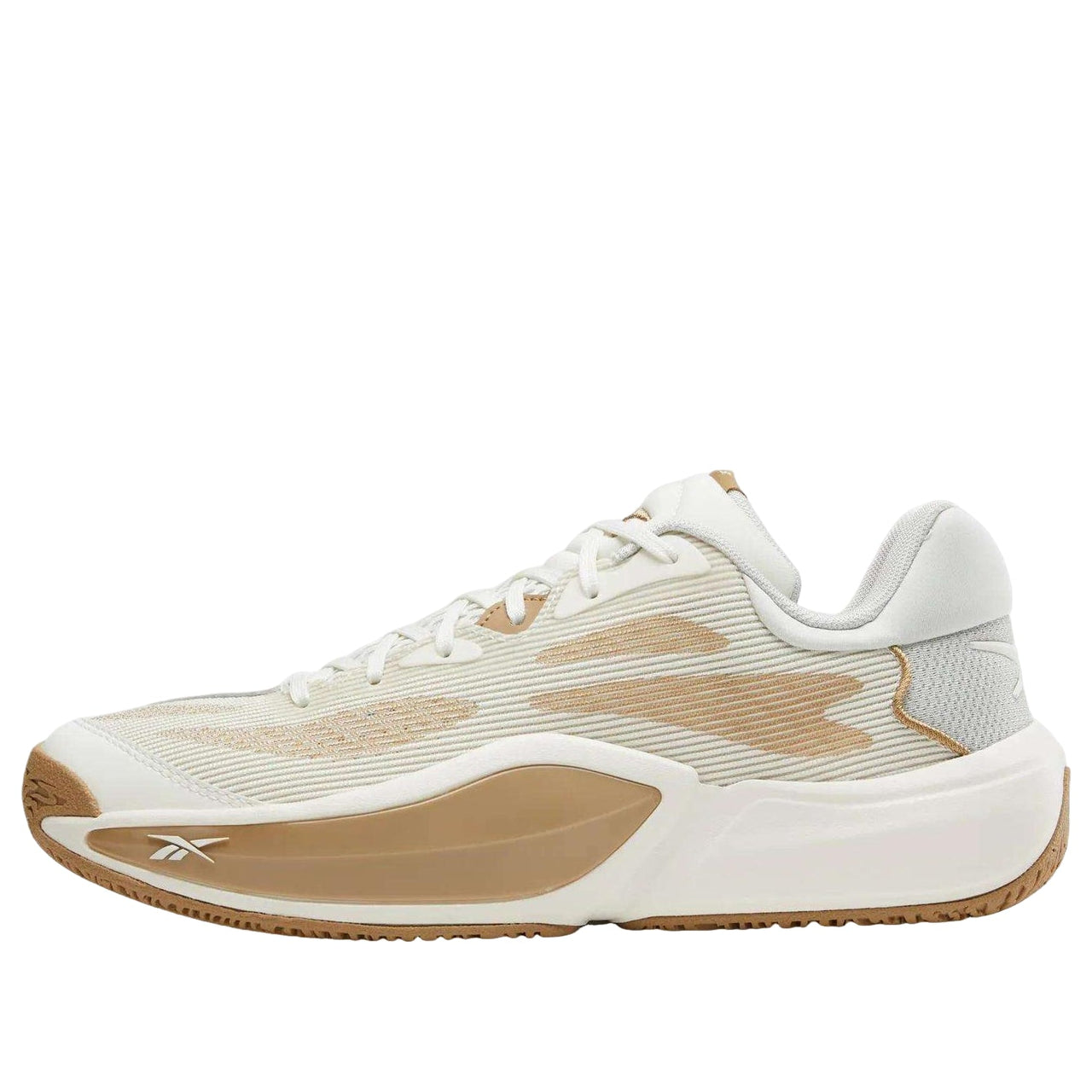 Reebok Engine A 26 'Chalk Ginger Root Soft Grey' 100256188