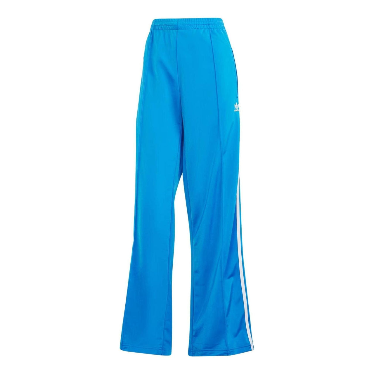 (WMNS) adidas originals Adicolor Firebird Loose Tracksuit Bottoms Asia Sizing 'Blue Bird' IP0633