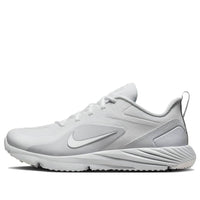 Nike Alpha Huarache 8 Pro TF 'White Pure Platinum' CZ6559-110