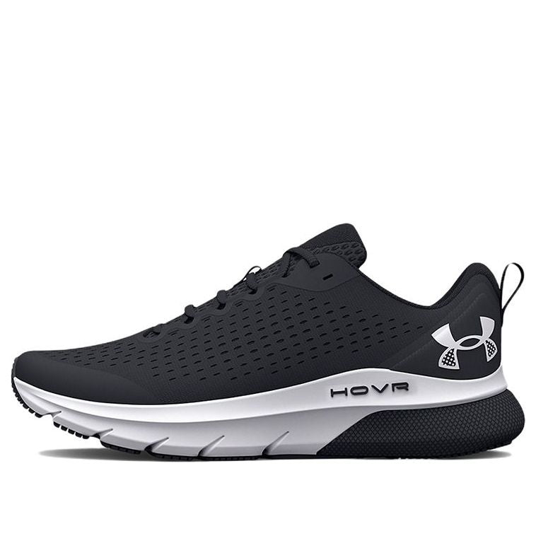 Under Armour HOVR Turbulence 'Black Jet Grey' 3025419-001