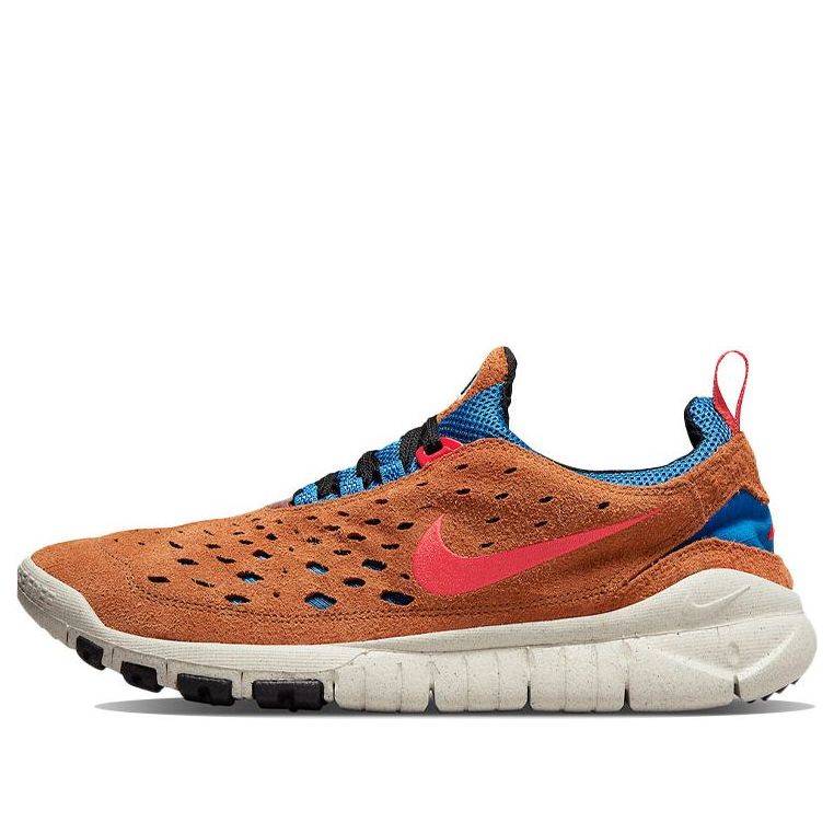 Nike Free Run Trail 'Dark Russet Blue Nebula' CW5814-201