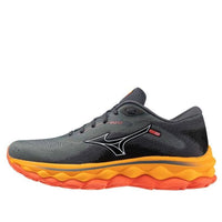 (WMNS) Mizuno Wave Sky 7 'Grey Orange' J1GD230271