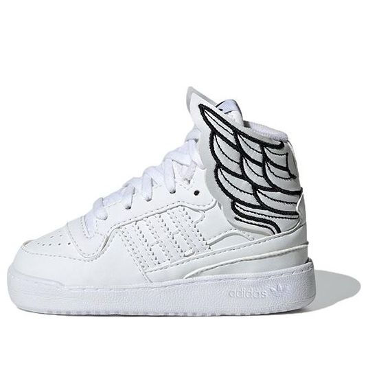 (TD) adidas Jeremy Scott x Wings 4.0 I 'Cloud White' GY1848