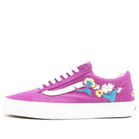 Vans Shoes Skate shoes 'Purple White' VN0A4BV5TPK