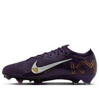 Nike x Kylian Mbapp Zoom Mercurial Vapor 16 Elite FG 'Grand Purple' FQ8683-500