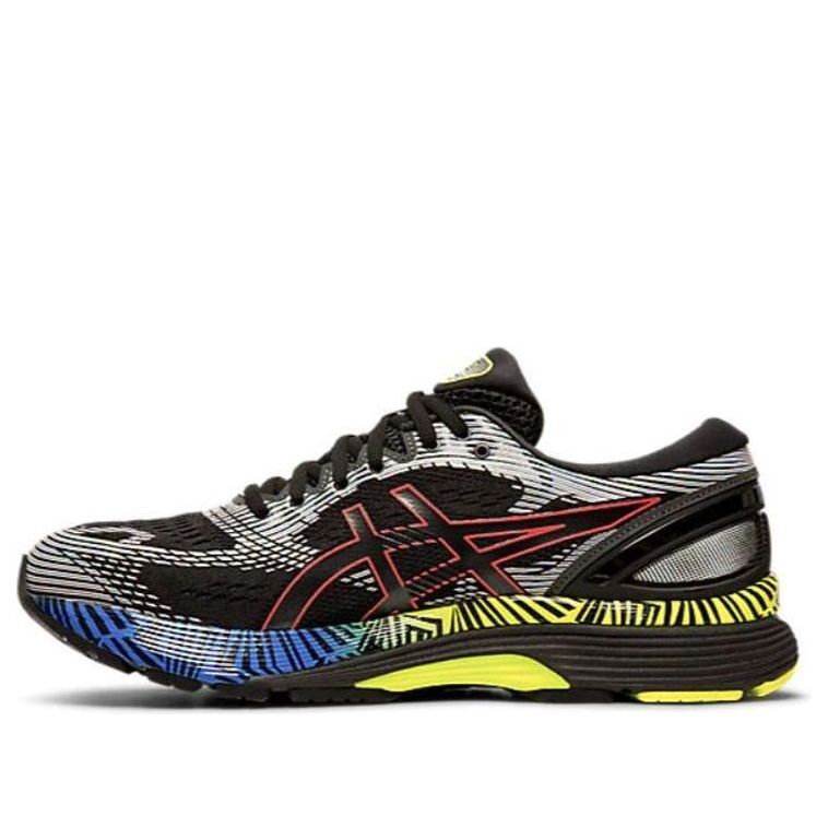 ASICS Gel-Nimbus 21 'Hyper Flash - Black' 1011A632-001