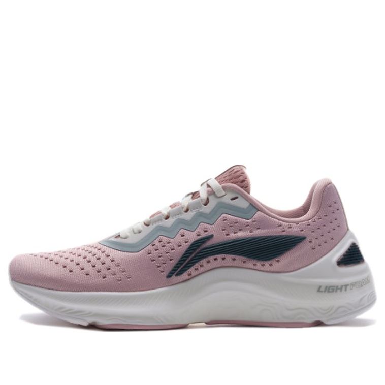 (WMNS) Li-Ning Light Foam Lam No Boundry 'Pink Grey' ARHQ068-2