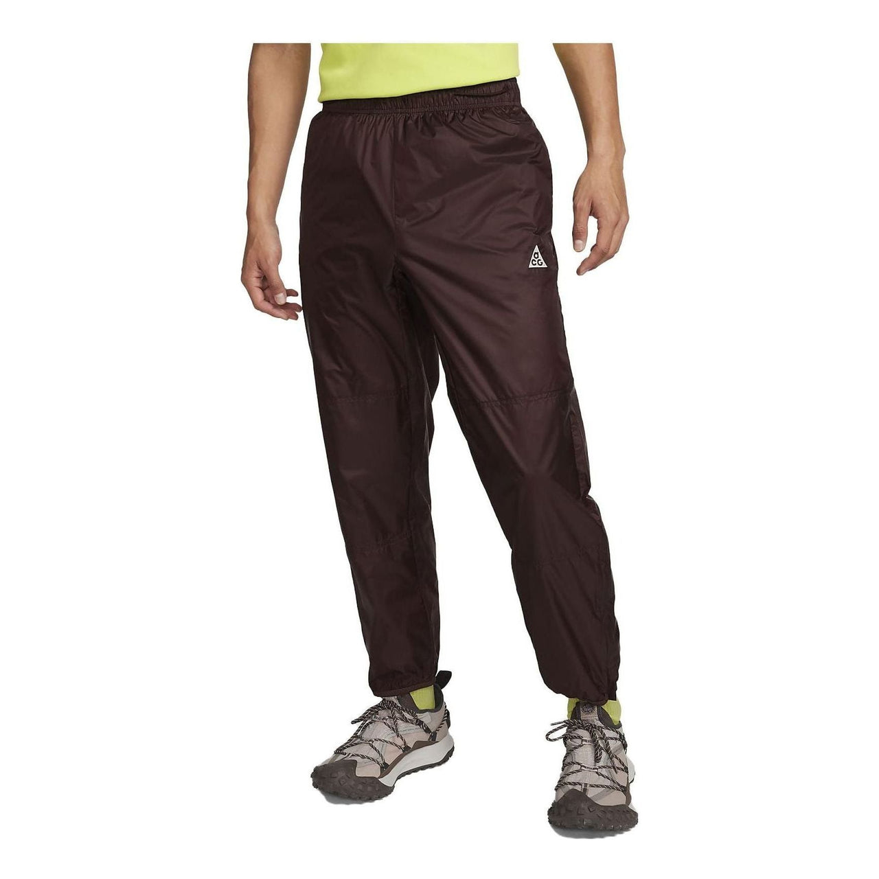Nike ACG NRG Cinder Windshell Pants 'Brown' DB1135-227