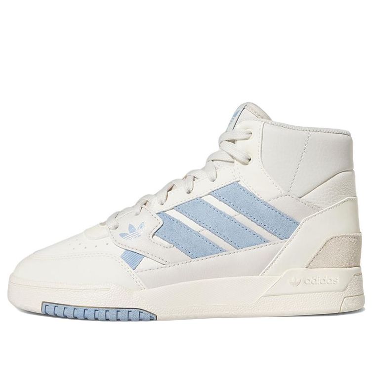 (WMNS) adidas Originals Drop Step SE 'Cloud White / Blue' FZ5717