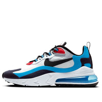 Nike Air Max 270 React RS 'White Photo Blue' DA2400-100