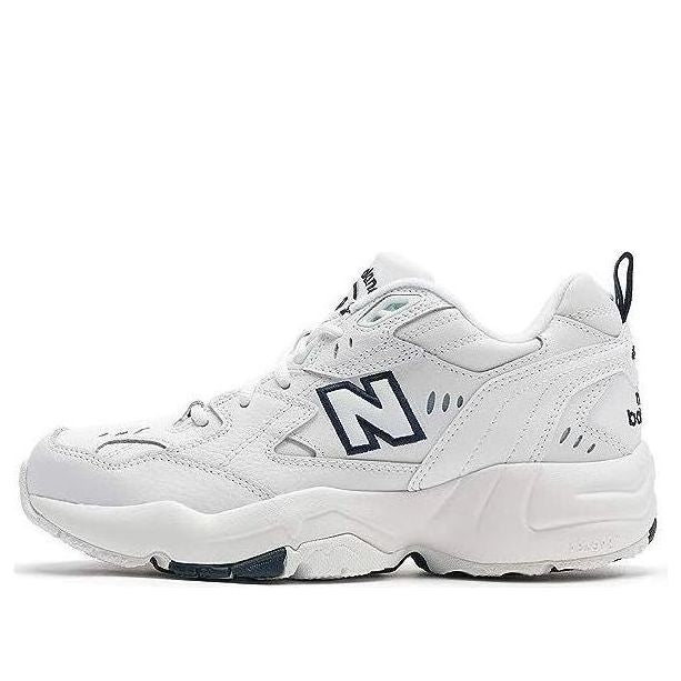 (WMNS) حذاء New Balance 608 "White Navy" WX608WT