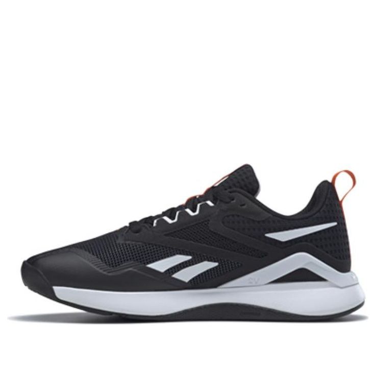 (WMNS) Reebok Nanoflex Tr 2.0 'Core Black White' HR0415