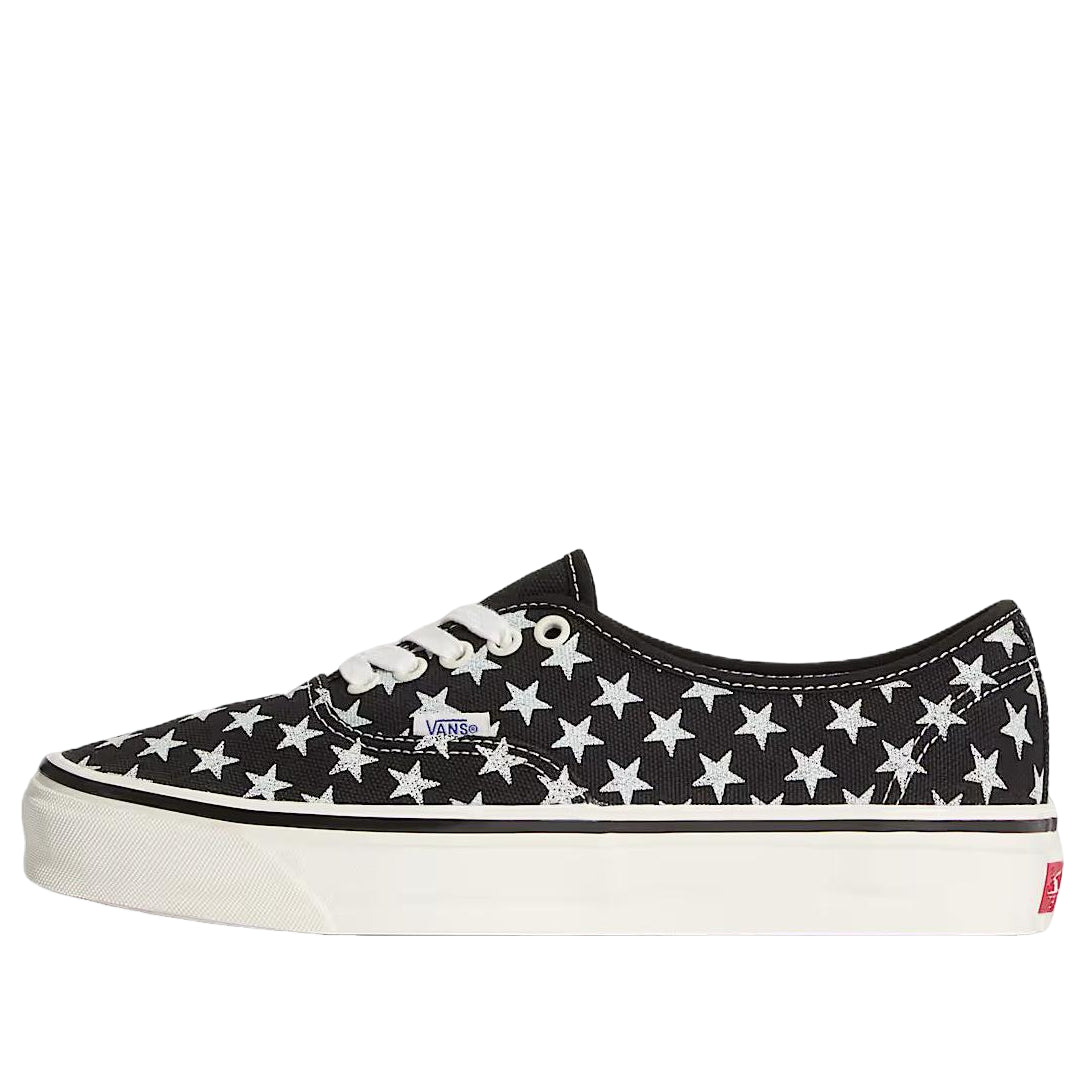 Vans Premium Authentic 'Black White Star' VN000EAABPT