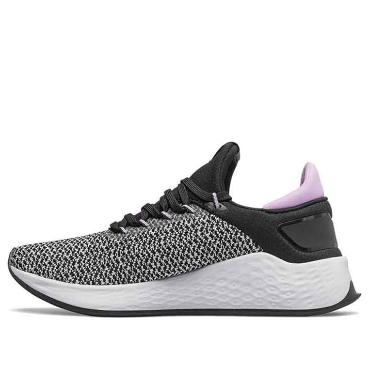 (WMNS) New Balance Fresh Foam Lazr v2 'Black Grey White' WLAZRSA2