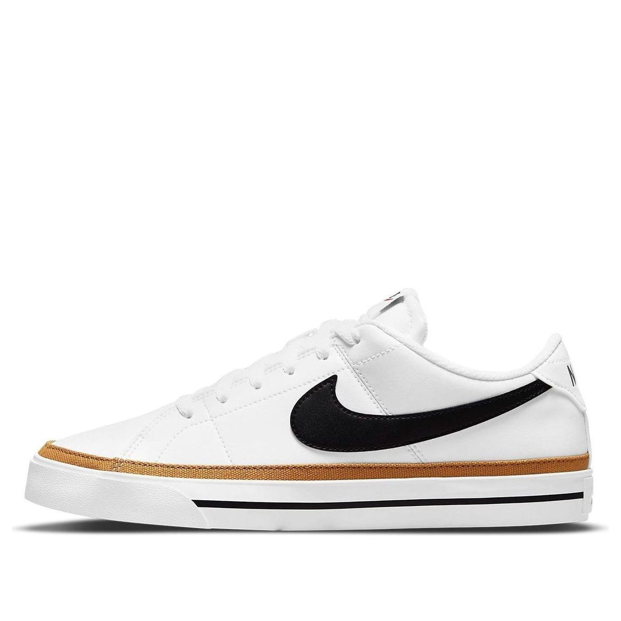 Nike Court Legacy Leather 'White Desert Ochre' DJ2517-100