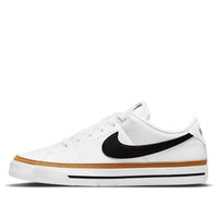Nike Court Legacy Leather 'White Desert Ochre' DJ2517-100