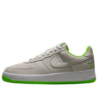 Nike Kobe Air Force 1 Low 'Bust Grey Electric Green' IB0018-006
