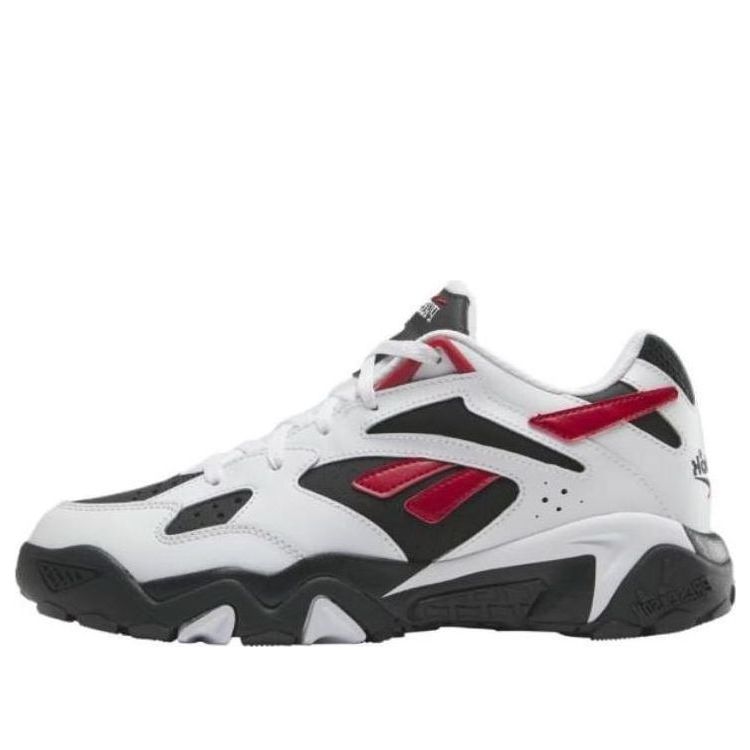 Reebok Preseason 94 Low 'White Flash Red' 100202785