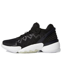 adidas D.O.N. Issue #2 GCA 'Black White' FW9042