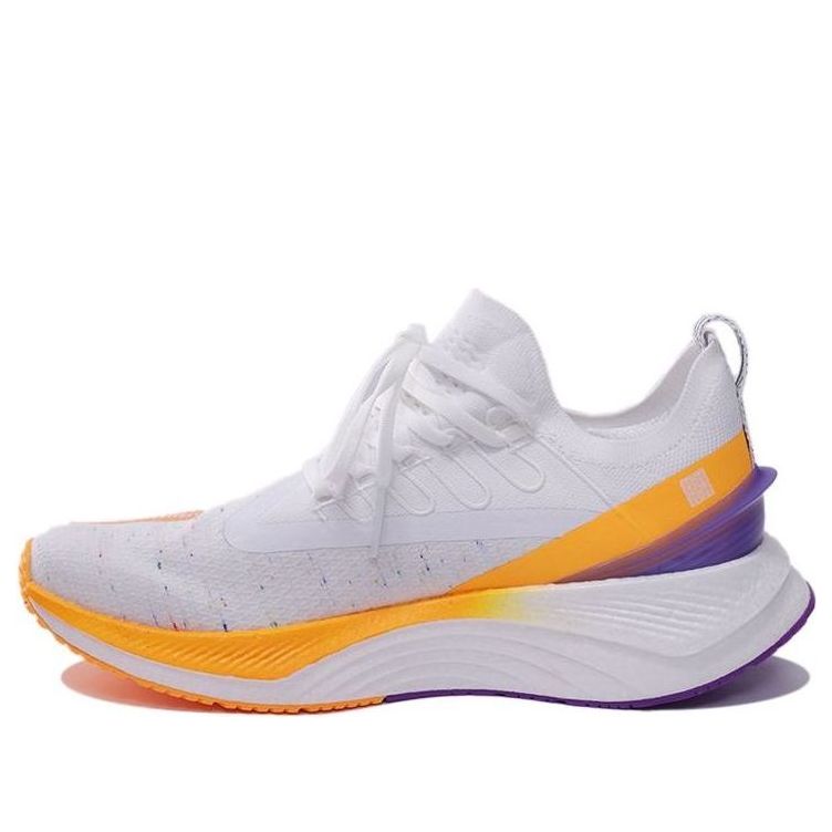 Li-Ning Yueying 1.0 'White Yellow Purple' ARHS005-4