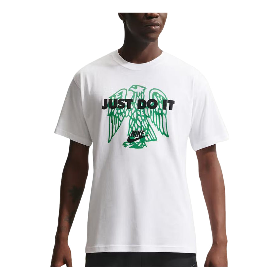 Nike Nigeria 1996 Reissue T-Shirt 'White' IQ2248-100