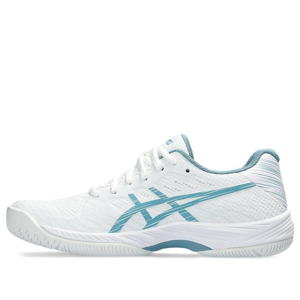 (WMNS) ASICS Gel-Game 9 'White Gris Blue' 1042A211-103
