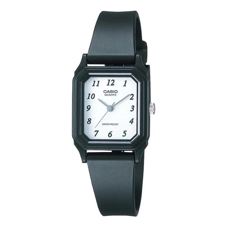 Men's CASIO STANDARD Series Quartz Watch Waterproof Resin Strap Mens LQ-142-7BJH