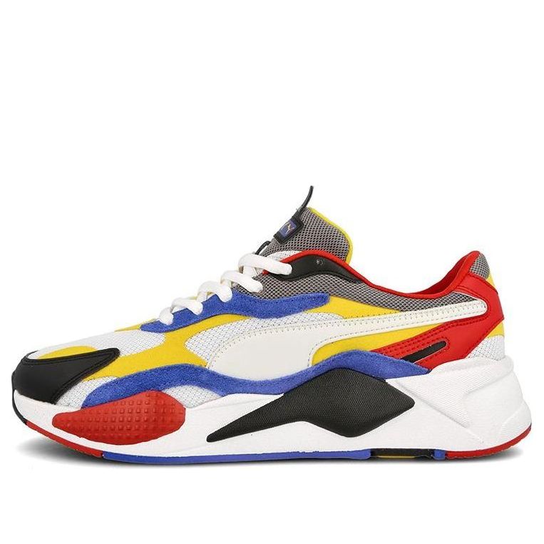 PUMA RS-X3 'Puzzle' 371570-04