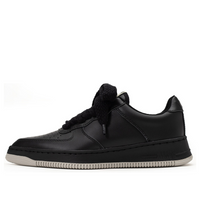 Maison MIHARA YASUHIRO ROSY OG Sole Leather Low-top Sneaker 'Black' B08FW702-BLKBLK