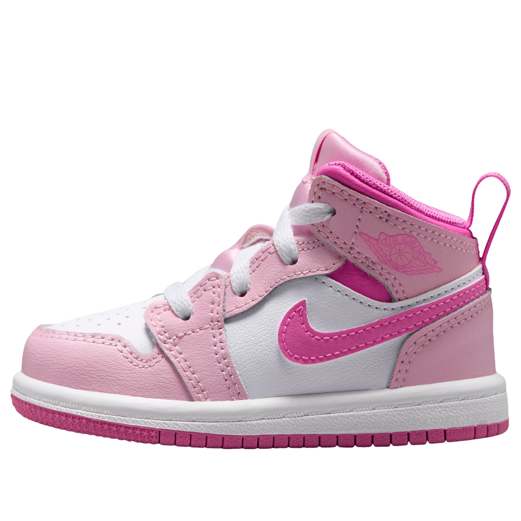 (TD) Air Jordan 1 Mid 'Pink Foam' DQ8425-601