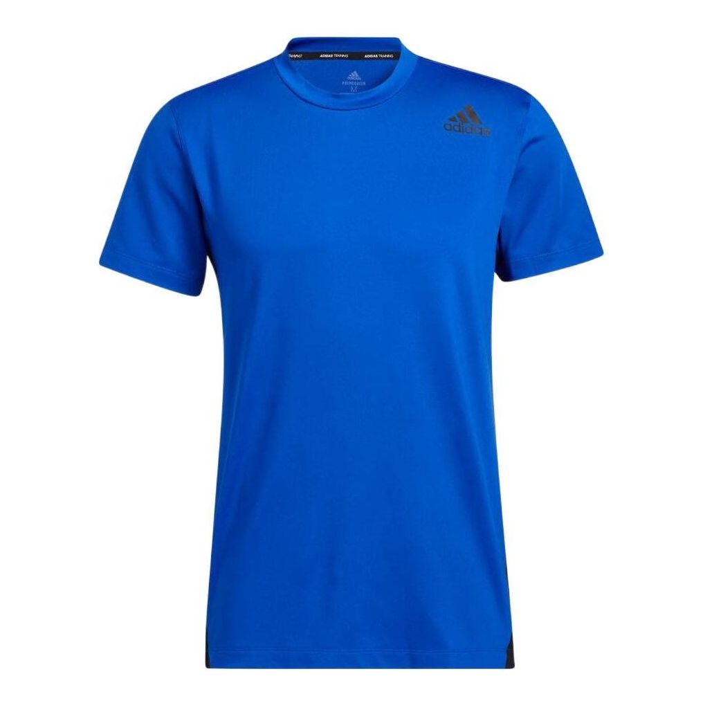 adidas AEROREADY T-shirt 'Bold Blue' H29177