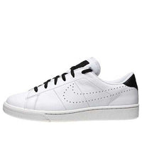 (GS) Nike Tennis Classic PRM 'White Black' 834123-101
