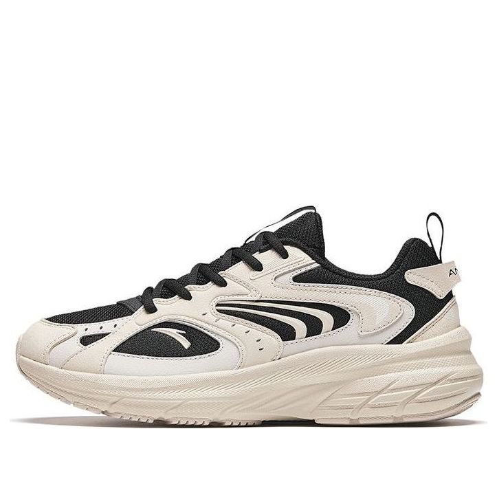ANTA Running Series Sneakers 'Beige Black' 912345599-3