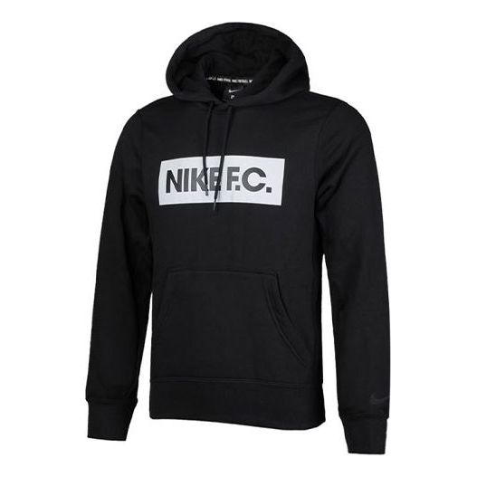 Nike FC Hoodie 'Black' CT2012-010