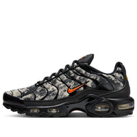 Nike Air Max Plus 'Black Orange Camo' FV6913-001