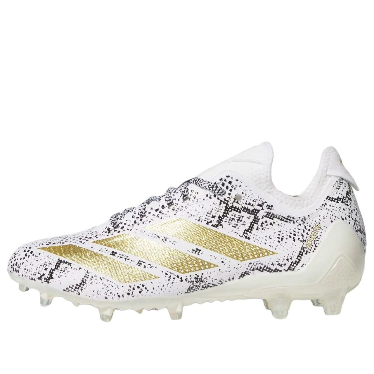 adidas Adizero Electric.1 II 'Exotic Speed Pack White Gold Metallic' JQ0028