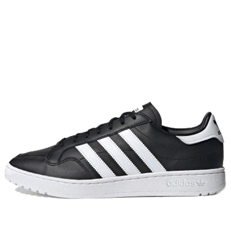 adidas Team Court 'Black White' EF6048