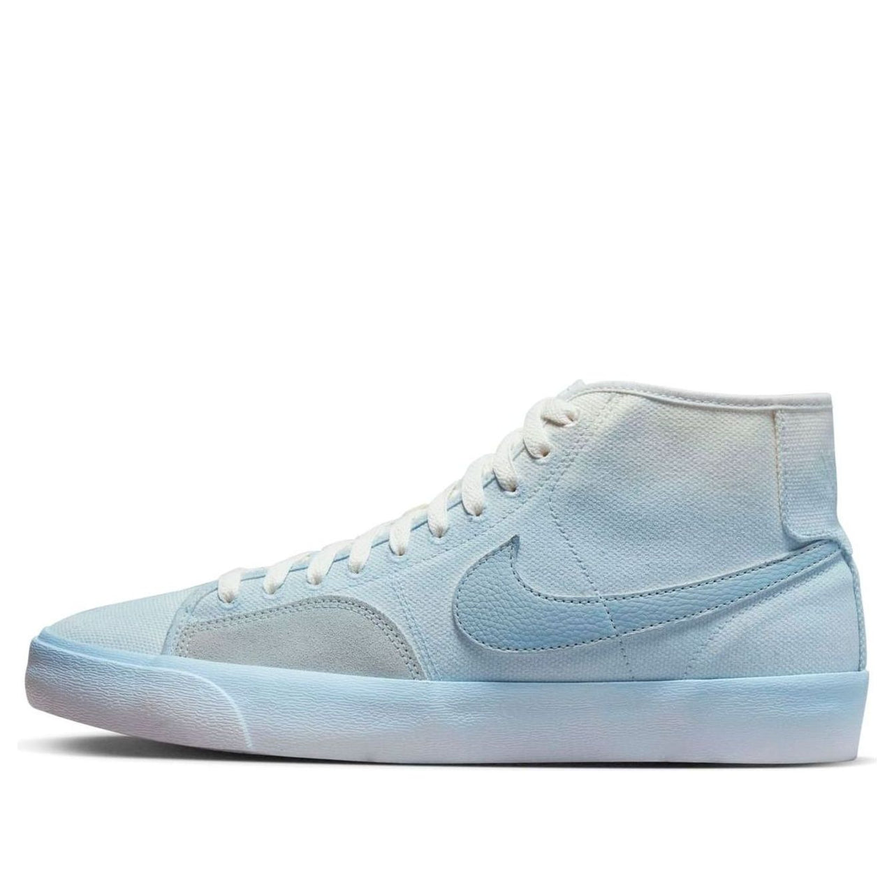 Nike Blazer Court Mid Premium SB 'Celestine Blue' DQ5132-444